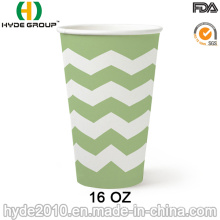 16oz Cold Paper Cup with Printing (16 oz-19)